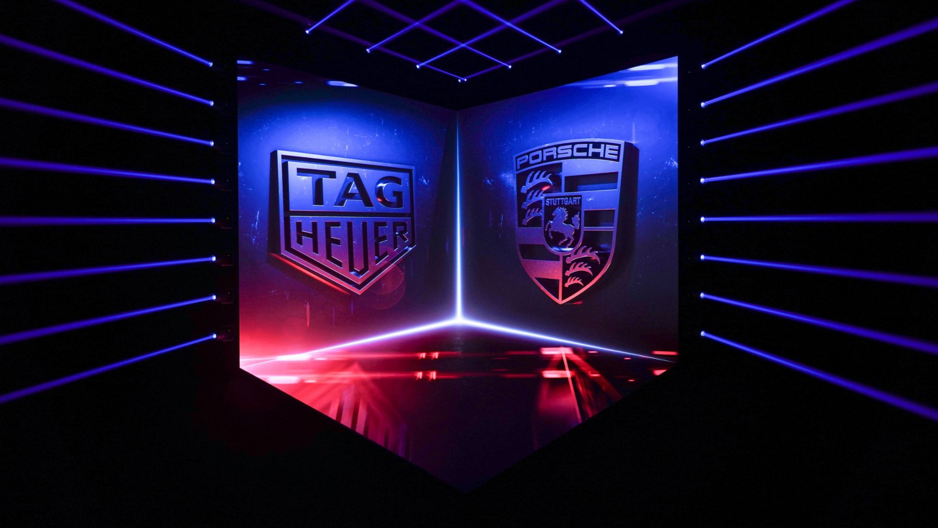 Porsche and TAG Heuer enter into strategic partnership Porsche